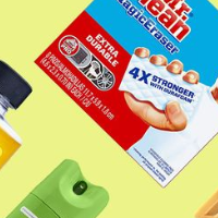 Cleaning Supplies