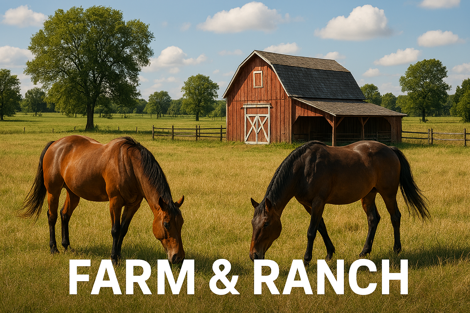 Farm & Ranch