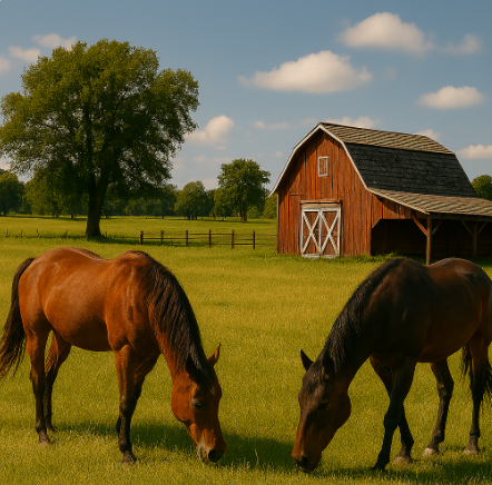 FARM &amp; RANCH