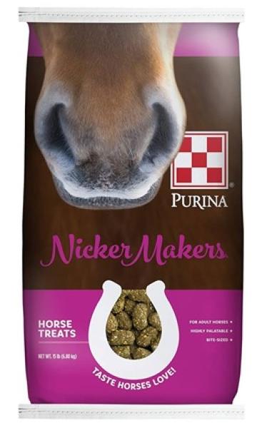 Purina Nicker Makers 15 lb Horse