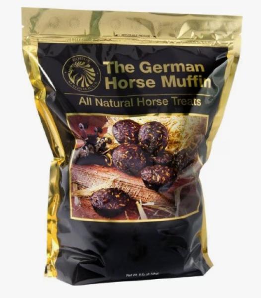 German Horse Muffin 6lb Bag
