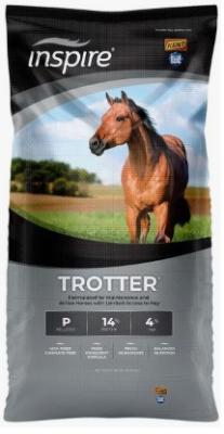 Blue Seal Inspire Trotter 14% Pe