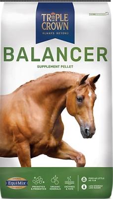 Triple Crown 30% Balancer Delive