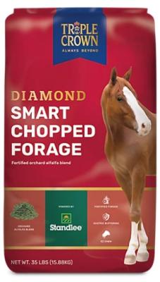 TC Alfalfa Forage Blend Chopped