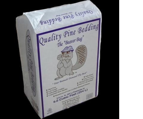 Shavings Pine Beaver Bag 3.0 Cuf