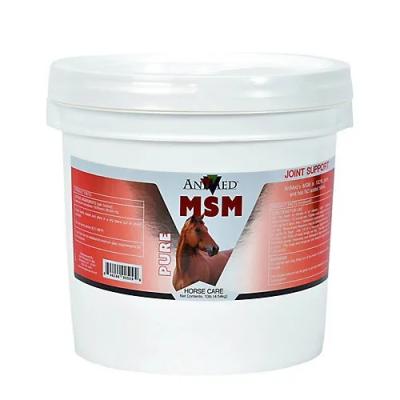 MSM POWDER 10LB ANIMED